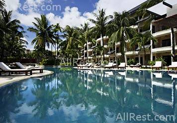 Courtyard Phuket at Kamala Beach Hotel 10